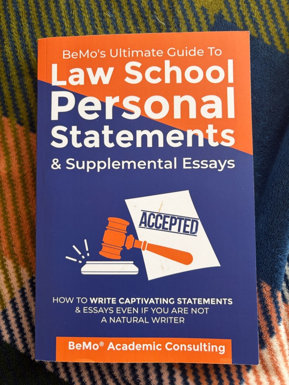 Law School/ LSAT: BeMo's Ultimate Guide to Law School Personal Statements
